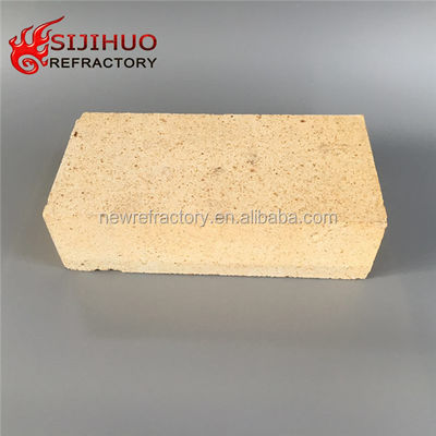 Common Refractoriness 1580° Refractoriness 1770° Alkali Resistant Brick for Construction