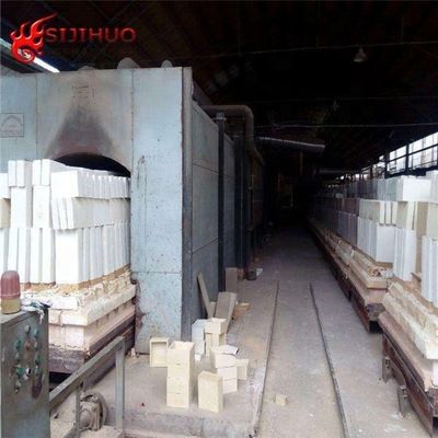 Industrial Furnaces White Thermal Mullite Insulation Brick for Maximum Heat Retention