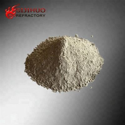 Top- Alumina Refractory Castable with ISO9001 Certification and 0.1-1.4% SiC Content