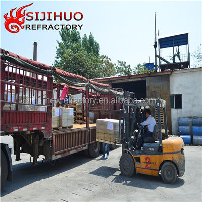 Common Refractoriness 1580° Refractoriness 1770° Alkali Resistant Brick for Construction