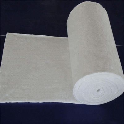Ceramic Fiber Blanket Installation Procedure with Aluminosilicate at Affordable Cost