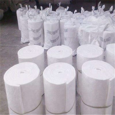 Ceramic Fiber Blanket Installation Procedure with Aluminosilicate at Affordable Cost