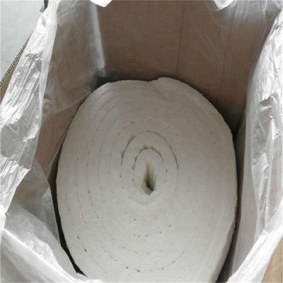Ceramic Fiber Blanket Installation Procedure with Aluminosilicate at Affordable Cost
