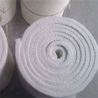 Ceramic Fiber Blanket Installation Procedure with Aluminosilicate at Affordable Cost