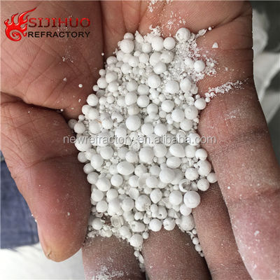 0.34% CaO Content Alumina Bubble Insulating Brick for Superior Thermal Efficiency