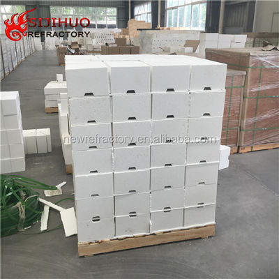 0.34% CaO Content Alumina Bubble Insulating Brick for Superior Thermal Efficiency