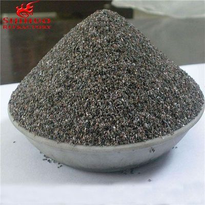 Brown Fused Alumina 30 -60 Made from High Alumina Bauxite for High Temperature Performance