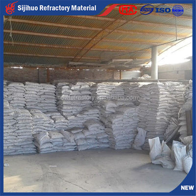 Refractory Castable Fireplace Bushings Cement with SiO2 Content % 2-20% at Affordable