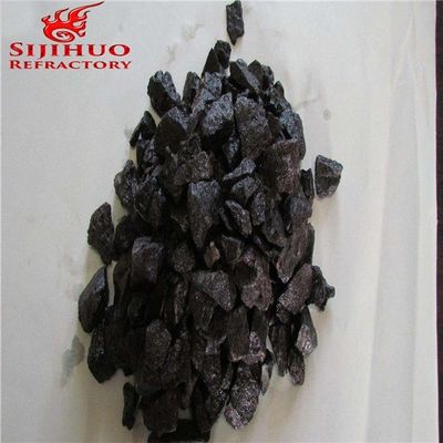 Bulk Density of 2.0-2.5g/cm3 Brown Fused Alumina Corundum for Polishing and Lapping