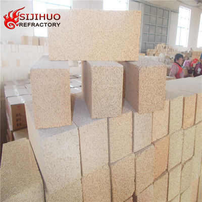 Advanced Alumina Insulation Brick with 0.1-0.3% CrO Content and 1.2-1.4% SiC Content