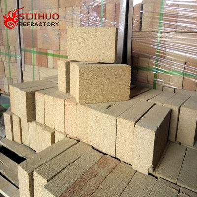 Advanced Alumina Insulation Brick with 0.1-0.3% CrO Content and 1.2-1.4% SiC Content