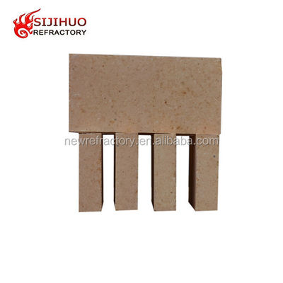 MgO Content % 0.8-1.2 SK30 SK32 SK34 Refractory Fire Brick for Furnace Liner