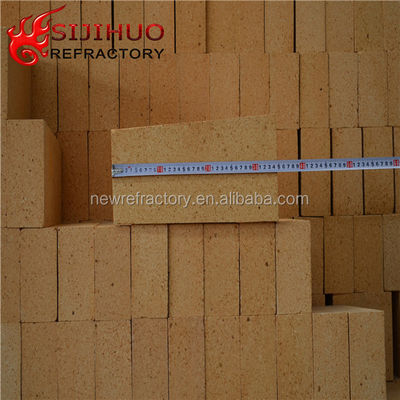 MgO Content % 0.8-1.2 SK30 SK32 SK34 Refractory Fire Brick for Furnace Liner