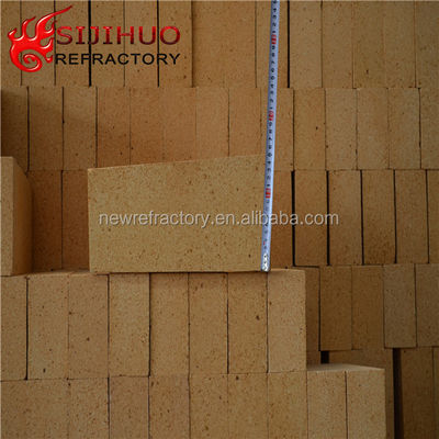 MgO Content % 0.8-1.2 SK30 SK32 SK34 Refractory Fire Brick for Furnace Liner