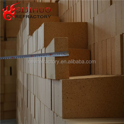 MgO Content % 0.8-1.2 SK30 SK32 SK34 Refractory Fire Brick for Furnace Liner