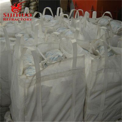 45-75% Al2O3 Content High Alumina Castable for Refractory Construction Materials