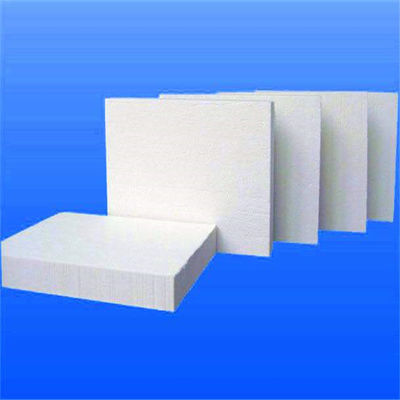 52%-59% SiO2 Content Insulation Ceramic Fiber Boards for Thermal Insulation Solutions