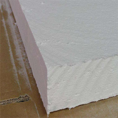 52%-59% SiO2 Content Insulation Ceramic Fiber Boards for Thermal Insulation Solutions