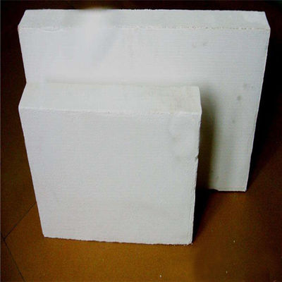 52%-59% SiO2 Content Insulation Ceramic Fiber Boards for Thermal Insulation Solutions