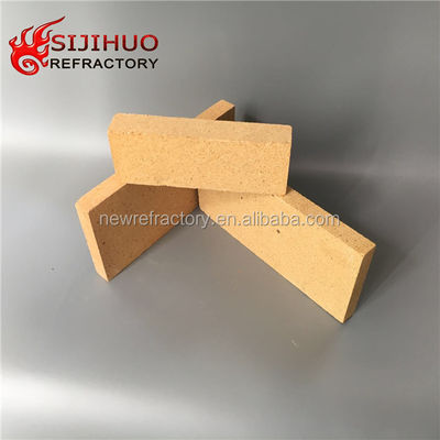 Directly Supply Anti Alkali Brick with 0.34% CaO Content and 25-30% Al2O3 Content