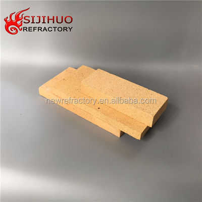 Directly Supply Anti Alkali Brick with 0.34% CaO Content and 25-30% Al2O3 Content