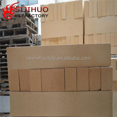Directly Supply Anti Alkali Brick with 0.34% CaO Content and 25-30% Al2O3 Content
