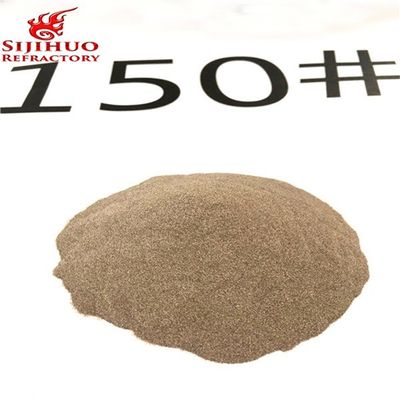 Brown Fused Alumina 95% for Abrasive in Industrial Furnaces and Ceramic Raw Materials