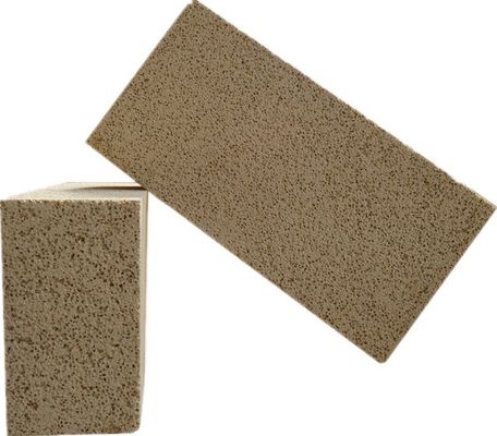 Industrial Furnace Insulation Bricks with 0.01 CaO Content and High Alumina Material