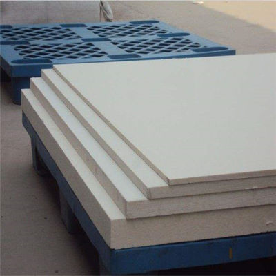 Plate for Furnace Lining Refractory Ceramic Fiber Board and ISO9001 Certified