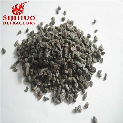 Brown Fused Alumina Powder Ideal for Industrial Furnaces and Abrasive Blasting Media