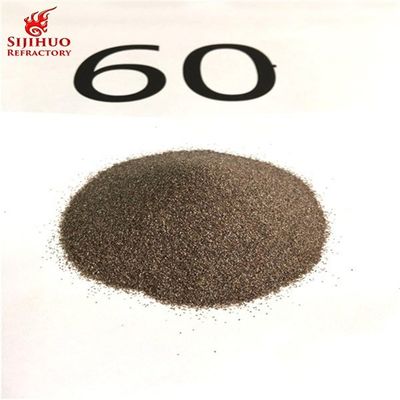 Brown Fused Alumina Powder Ideal for Industrial Furnaces and Abrasive Blasting Media