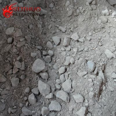 Affordable Cement Castable MgO Content % 0.8-1.2 For Industrial Furnaces