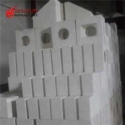 Industrial Furnaces Fire Corundum Mullite Brick with SiC Content of Little