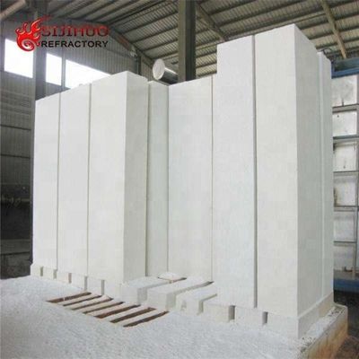 Industrial Furnaces Fire Corundum Mullite Brick with SiC Content of Little