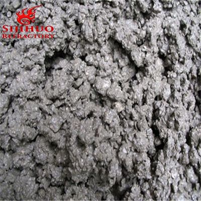 Top of Kilns Lining Refractory Insulation Castable with SiO2 Content of 2-20%