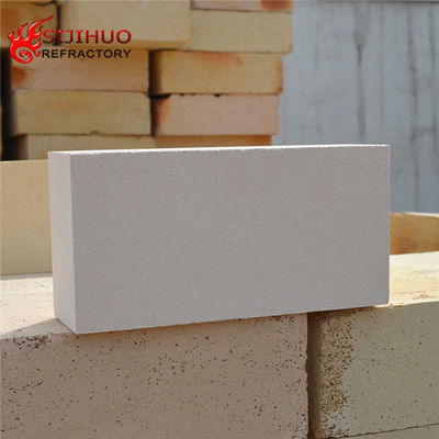 High Alumina Light Yellow Insulating Brick for Superior Thermal Insulation Performance
