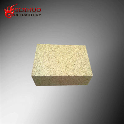 High Alumina Light Weight Insulating Fire Brick Customized for Your Requirements