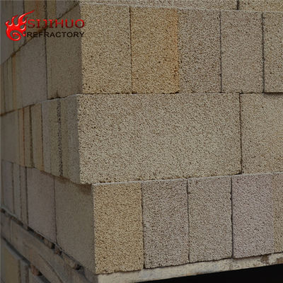 High Alumina Light Weight Insulating Fire Brick Customized for Your Requirements