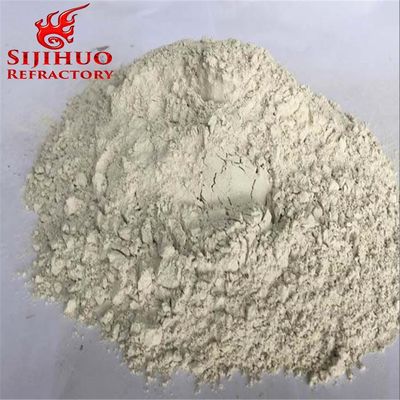 High Density Low Cement Castable for Common 1580° Refractoriness 1770° Powder 2017