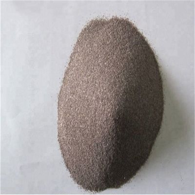 Grit Sand Corundum Grinding Stone for Industrial Furnaces Made from Alumina Bauxite