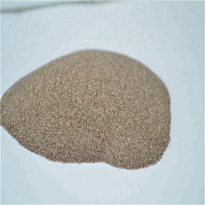 Grit Sand Corundum Grinding Stone for Industrial Furnaces Made from Alumina Bauxite