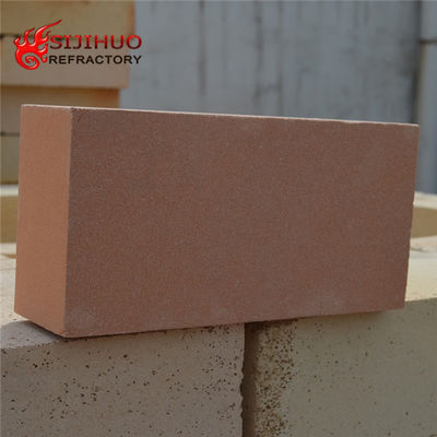 Red Light Thin Sk Insulating Refractory Fire Clay Brick Insulation Blanket Bricks