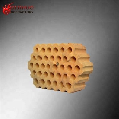 2018 Checker Fire Brick for High Alumina Bauxite Raw Material and CaO Content