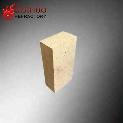Low Creep Alumina Refractory Brick with Little SiC Content and ISO9001 Certification