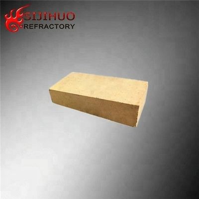 Low Creep Alumina Refractory Brick with Little SiC Content and ISO9001 Certification