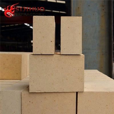 Low Creep Alumina Refractory Brick with Little SiC Content and ISO9001 Certification
