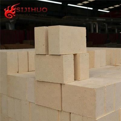 Low Creep Alumina Refractory Brick with Little SiC Content and ISO9001 Certification
