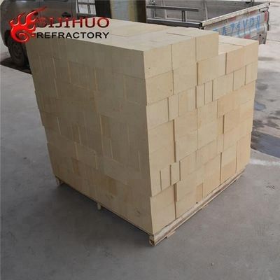 Low Creep Alumina Refractory Brick with Little SiC Content and ISO9001 Certification
