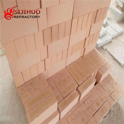 Durable Fire-resistant 0.01 ISO9001 Insulating Clay Brick for Industrial Applications