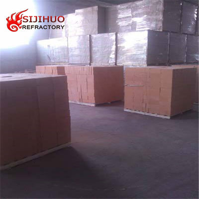 Durable Fire-resistant 0.01 ISO9001 Insulating Clay Brick for Industrial Applications